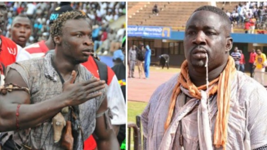 Lutte : le combat Ama-Gris renvoyé jusqu’au mois de janvier Lutte : le combat Ama-Gris renvoyé jusqu’au mois de janvier