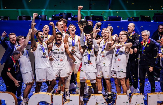 Coupe du monde de basket: l’Allemagne s’offre un sacre historique en battant la Serbie en finale Coupe du monde de basket: l’Allemagne s’offre un sacre historique en battant la Serbie en finale