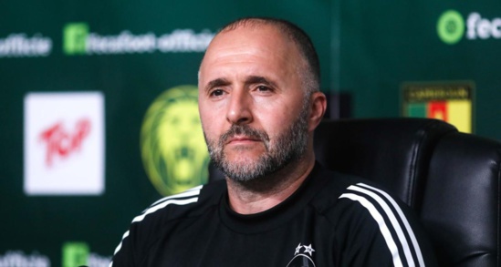 Belmadi : « Mes joueurs ont respecté les consignes » Belmadi : « Mes joueurs ont respecté les consignes »