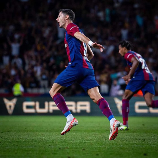 Liga : le Barça renverse tout en dix minutes Liga : le Barça renverse tout en dix minutes