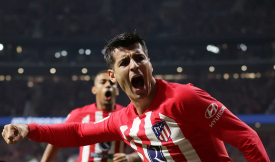 Liga: Atletico Madrid s’offre la peau du Réal Madrid (3-1) Liga: Atletico Madrid s’offre la peau du Réal Madrid (3-1)