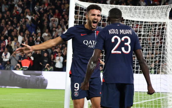 Ligue 1 : Marseille trop petit devant PSG Ligue 1 : Marseille trop petit devant PSG