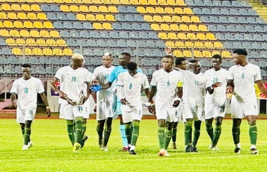 Mondial des sourds : le Sénégal neutralise l’Ukraine et reste à un point pour les huitièmes Mondial des sourds : le Sénégal neutralise l’Ukraine et reste à un point pour les huitièmes