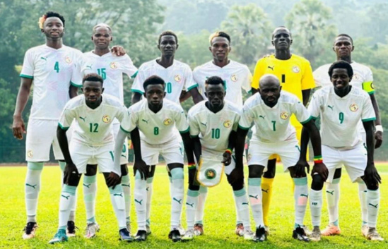 Mondial des sourds: le Sénégal qualifié en quart après sa victoire devant l'Arabie Saoudite Mondial des sourds: le Sénégal qualifié en quart après sa victoire devant l'Arabie Saoudite