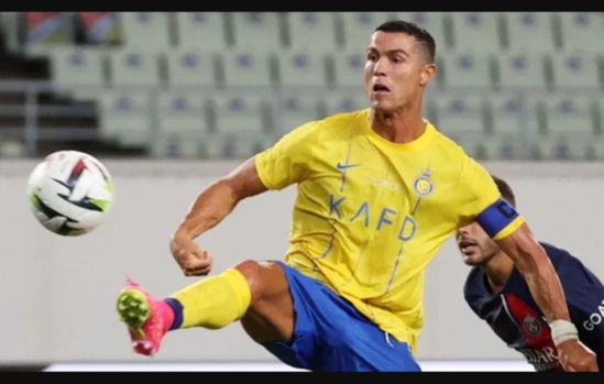 Cristiano Ronaldo a annoncé la date de sa fin de carrière ! Cristiano Ronaldo a annoncé la date de sa fin de carrière !