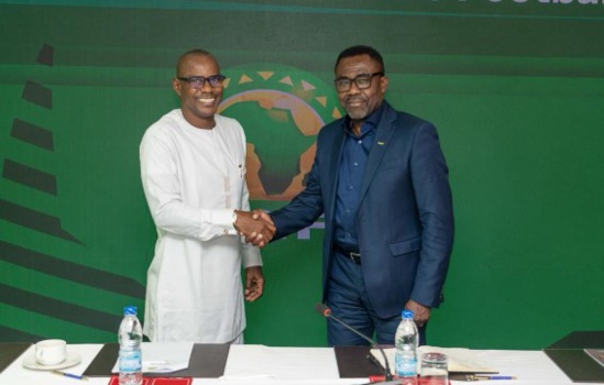 Partenariat AIPS/Afrique-CAF: une première étape franchie Partenariat AIPS/Afrique-CAF: une première étape franchie