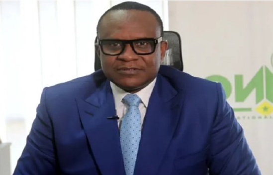 Lat Diop, le nouveau ministère des Sports Lat Diop, le nouveau ministère des Sports