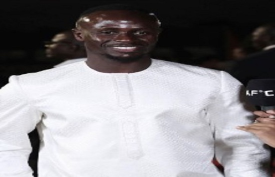 CAN 2024: la réaction de Sadio Mané après le tirage CAN 2024: la réaction de Sadio Mané après le tirage