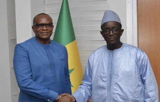 Lat Diop, le nouveau ministre des Sports, décrète le : « Manko Wouti Yénéni ndam » Lat Diop, le nouveau ministre des Sports, décrète le : « Manko Wouti Yénéni ndam »