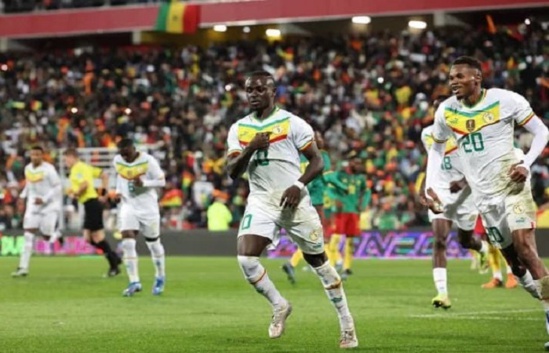 Amical : le Sénégal dompte les Lions du Cameroun Amical : le Sénégal dompte les Lions du Cameroun