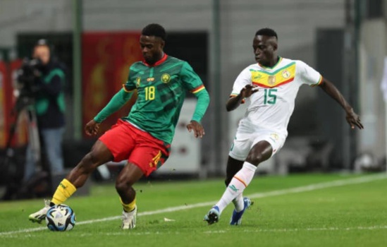 Equipe Nationale : Krépin Diatta, le couteau suisse d’Aliou Cissé Equipe Nationale : Krépin Diatta, le couteau suisse d’Aliou Cissé