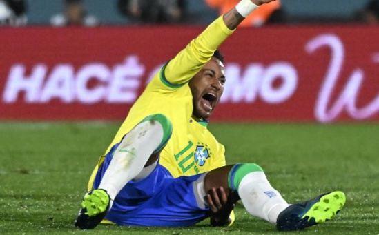 Eliminatoires CDM 2026 : le Brésil battu, Neymar blessé Eliminatoires CDM 2026 : le Brésil battu, Neymar blessé