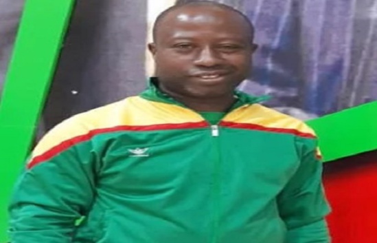 Souleymane Jules Fomba, coach des Lions malentendants : « Je vais postuler pour prendre l’équipe U20 » Souleymane Jules Fomba, coach des Lions malentendants : « Je vais postuler pour prendre l’équipe U20 »