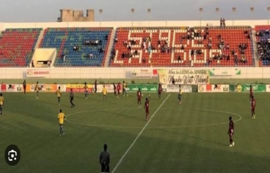 Trophée des Champions : Teungueth FC bat Génération Foot et démarre sa saison avec un trophée Trophée des Champions : Teungueth FC bat Génération Foot et démarre sa saison avec un trophée