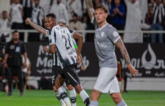 Saudi Pro League : Habib Diallo buteur, Al-Shabab victorieux Saudi Pro League : Habib Diallo buteur, Al-Shabab victorieux