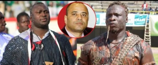 Face-à-face : Modou Lô présent, Ama Baldé fait capoter le rendez-vous Face-à-face : Modou Lô présent, Ama Baldé fait capoter le rendez-vous