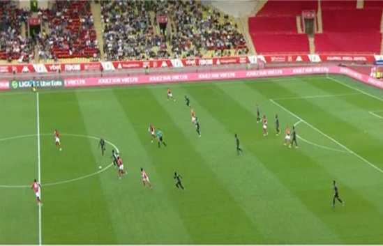 Metz : Lamine Camara explique son lob face à Monaco Metz : Lamine Camara explique son lob face à Monaco