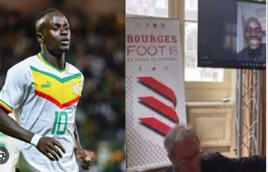 Bourges Foot 18 : Sadio Mané officialise l’achat et livre ses ambitions Bourges Foot 18 : Sadio Mané officialise l’achat et livre ses ambitions