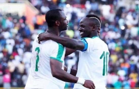 Bourges Foot 18 : Moussa Konaté la première recrue de Sadio Mané Bourges Foot 18 : Moussa Konaté la première recrue de Sadio Mané