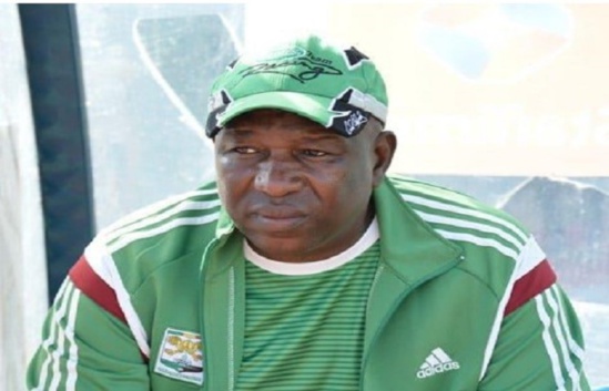 Malick Daf, coach Jaraaf : « Je suis venu pour gagner et je vais gagner » Malick Daf, coach Jaraaf : « Je suis venu pour gagner et je vais gagner »