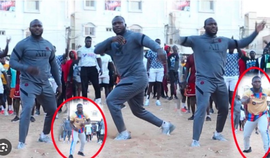 Open-press Modou Lô : rendez-vous à Acapes aujourd’hui Open-press Modou Lô : rendez-vous à Acapes aujourd’hui