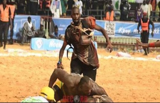 L’identité de l’intrus dévoilé, il se nomme Djily L’identité de l’intrus dévoilé, il se nomme Djily