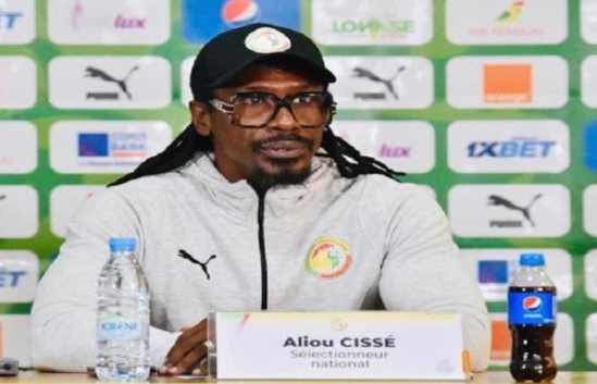 Eliminatoires Coupe du monde : Aliou Cissé publie une liste de 26 joueurs Eliminatoires Coupe du monde : Aliou Cissé publie une liste de 26 joueurs