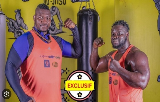 Eumeu Sène-Tapha Tine : le choc des muscles aujourd’hui Eumeu Sène-Tapha Tine : le choc des muscles aujourd’hui