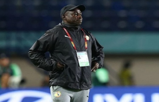 Serigne Saliou Dia : « Les garçons ont fait des sacrifices pour arriver à bout de la Pologne.» Serigne Saliou Dia : « Les garçons ont fait des sacrifices pour arriver à bout de la Pologne.»