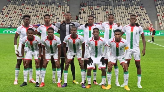 Mondial U17 : Battu par les Etats Unis, le Burkina Faso au bord de l’élimination Mondial U17 : Battu par les Etats Unis, le Burkina Faso au bord de l’élimination