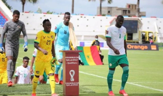 Eliminatoires Coupe du monde 2026 : Togo tient tête au Sénégal Eliminatoires Coupe du monde 2026 : Togo tient tête au Sénégal