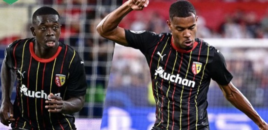 Lens : Nampalys Mendy prend la défense d’Andy Diouf Lens : Nampalys Mendy prend la défense d’Andy Diouf