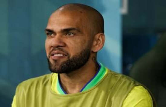 Justice : 9 ans de prison requis contre Daniel Alves Justice : 9 ans de prison requis contre Daniel Alves