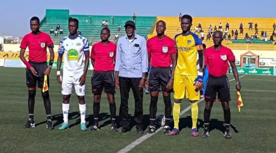 Ligue 1 : pas de vainqueur entre TFC et DSC Ligue 1 : pas de vainqueur entre TFC et DSC