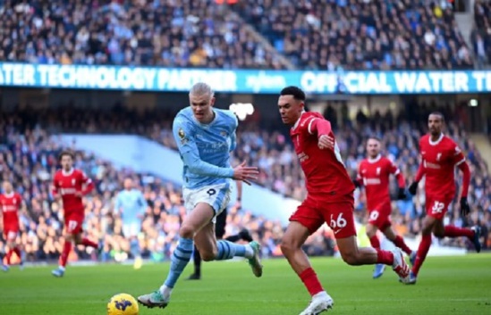 Premier League : Liverpool brise la série de Man City Premier League : Liverpool brise la série de Man City