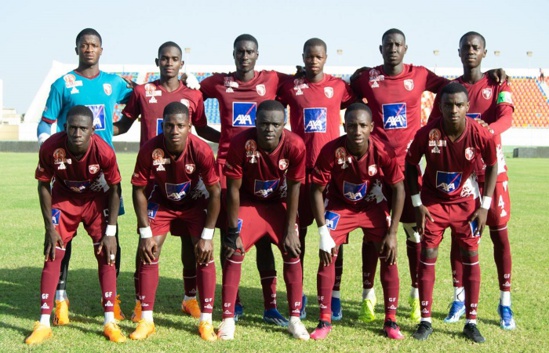 Ligue 1 : Dakar SC leader, Casa Sports en bas du tableau Ligue 1 : Dakar SC leader, Casa Sports en bas du tableau