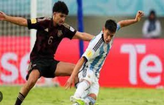 Mondial U17 : l’Allemagne en finale devant l’Argentine Mondial U17 : l’Allemagne en finale devant l’Argentine