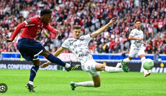 Conférence League : les résultats de la soirée Conférence League : les résultats de la soirée