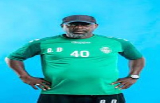 Casa Sports : le coach Ansou Diedhiou limogé Casa Sports : le coach Ansou Diedhiou limogé