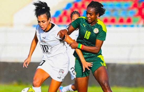 CAN féminin 2024 : le Sénégal qualifié devant l’Egypte CAN féminin 2024 : le Sénégal qualifié devant l’Egypte
