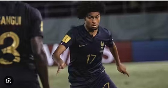 Tidiane Diallo souhaite défendre les couleurs du Sénégal