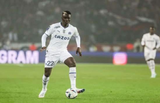Marseille : Pape Gueye dans le groupe pour affronter l'OL Marseille : Pape Gueye dans le groupe pour affronter l'OL