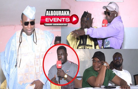 Les promesses de Lat Diop aux lutteurs de Guédiawaye : une amicale, 10 millions et une salle de musculation Les promesses de Lat Diop aux lutteurs de Guédiawaye : une amicale, 10 millions et une salle de musculation