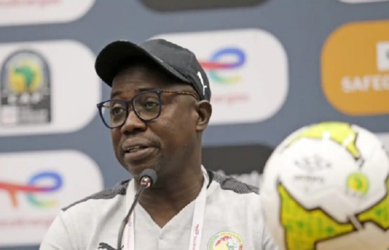 Sélectionneur des U17 : Serigne Saliou Dia sur siège éjectable Sélectionneur des U17 : Serigne Saliou Dia sur siège éjectable