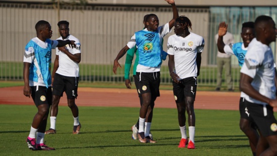 Galop des lions : 4e jour, 7 absents, Koulibaly absent Galop des lions : 4e jour, 7 absents, Koulibaly absent