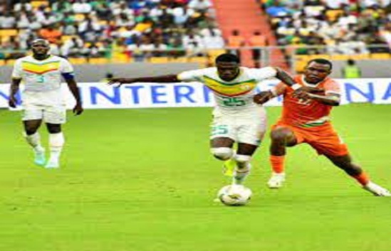Amical : Sénégal bat le Niger, une victoire poussive Amical : Sénégal bat le Niger, une victoire poussive