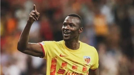 Mercato : Mame Baba Thiam signe à Pendikspor Mercato : Mame Baba Thiam signe à Pendikspor