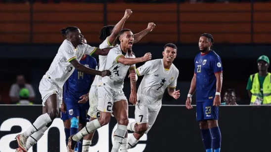 CAN 2023 : le Cap-Vert surprend le Ghana CAN 2023 : le Cap-Vert surprend le Ghana
