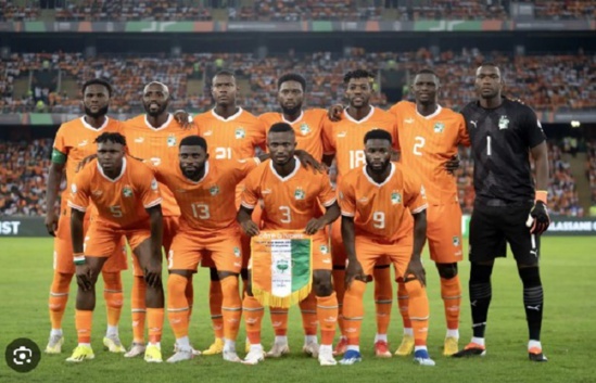 CAN 2023 : Côte d’Ivoire-Nigeria et Egypte-Ghana, les grands d’Afrique au programme ce jeudi CAN 2023 : Côte d’Ivoire-Nigeria et Egypte-Ghana, les grands d’Afrique au programme ce jeudi