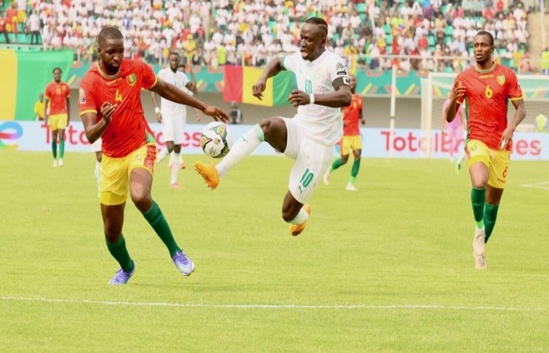 CAN 2023 : Aliou Cissé « Le match contre la Guinée est un derby » CAN 2023 : Aliou Cissé « Le match contre la Guinée est un derby »